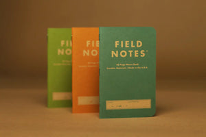 Field Notes | Kraft Plus 2-Packs