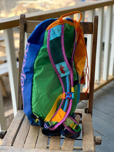 Cotopaxi | Luzon 18L Backpack (Del Dia Colorway)
