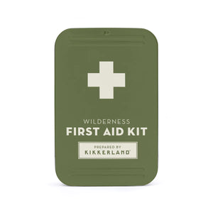 Kikkerland | Wilderness First Aid Kit