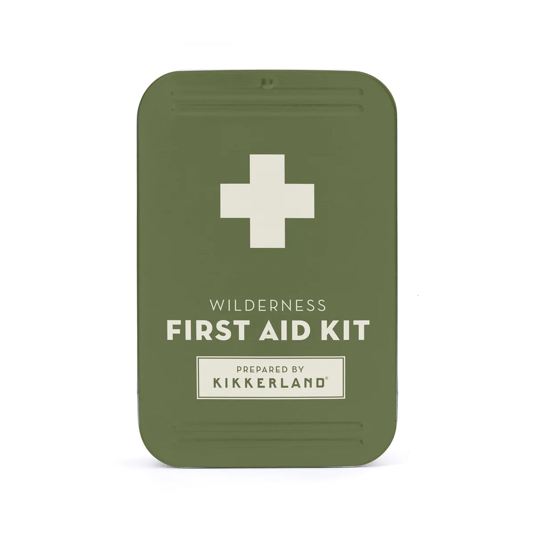 Kikkerland | Wilderness First Aid Kit