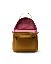 Load image into Gallery viewer, The eHerschel Supply Co. Nola Mid Volume Harvest Gold Backpack