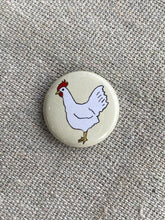 Load image into Gallery viewer, Chicken Breed Buttons