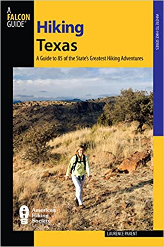 Falcon Guides| Hiking Texas