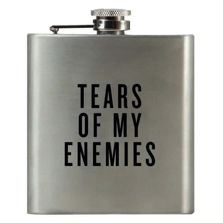 Swag Brewery Tears Of My Enemies Flask
