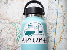 Load image into Gallery viewer, Sentinel Supply | Happy Camper Sticker Cute RV
