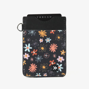 Vertical Wallet - Thread Wallets