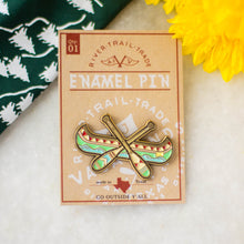 Load image into Gallery viewer, AJ Vagabonds | Enamel Pins