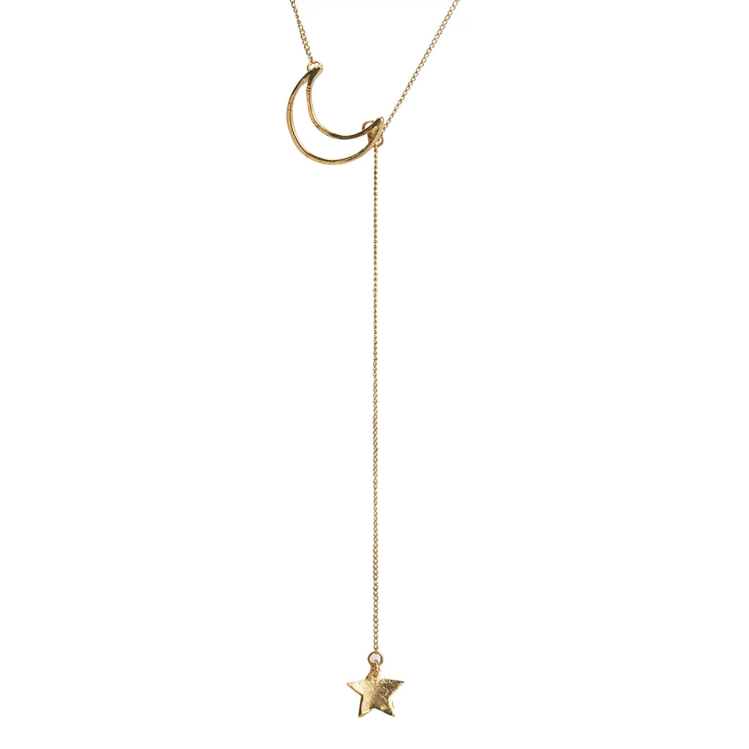 Ten Thousand Villages | Star Catcher Necklace