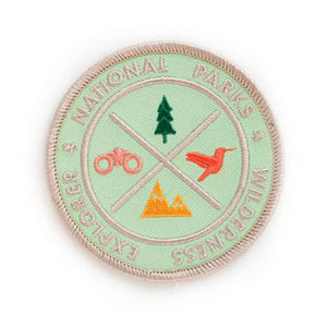 Ello There | Patch National Park Explorer
