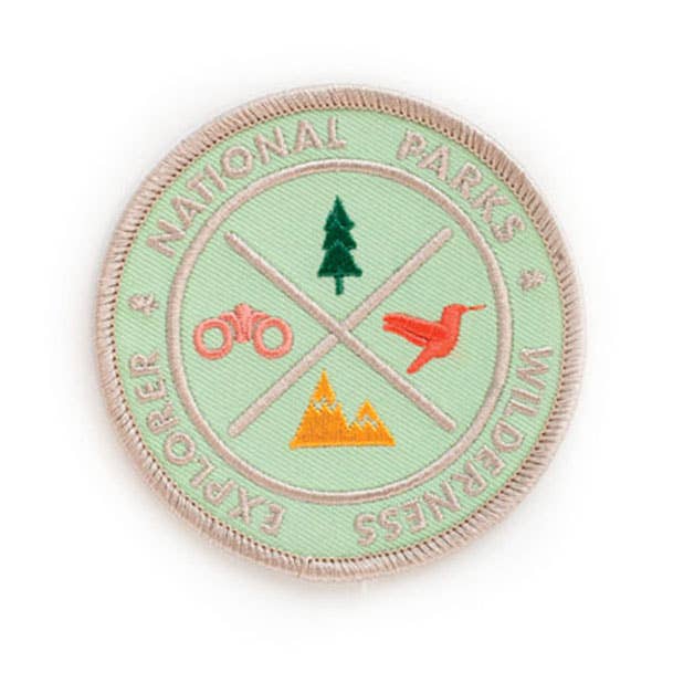 Ello There | Patch National Park Explorer