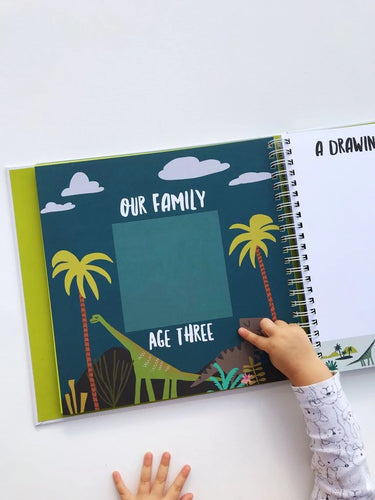 Lucy Darling | The Little Years Toddler Book - Boy