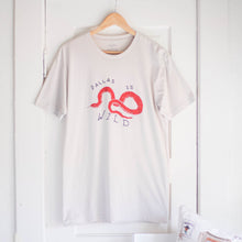 Load image into Gallery viewer, AJ Vagabonds | Dallas is Wild Snake T-shirt