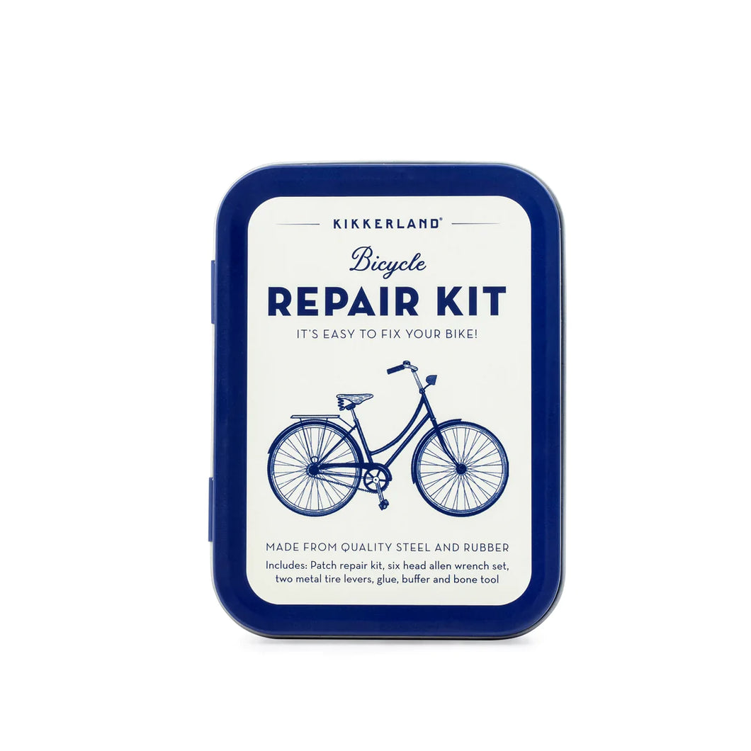 Kikkerland | Bicycle Repair Kit