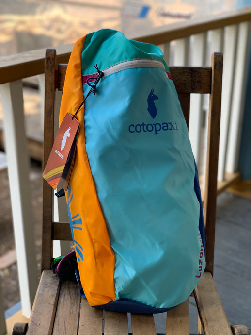 Cotopaxi | Luzon 18L Backpack (Del Dia Colorway)