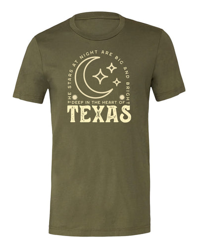 AJ Vagabonds | Deep in the heart of Texas Tee