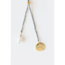 Load image into Gallery viewer, Ten Thousand Villages | Moonbeam Lariat Necklace