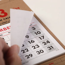 Load image into Gallery viewer, Field notes  | 15 month calendar