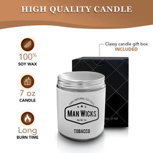 Swag Brewery | Manwicks Scented Candles
