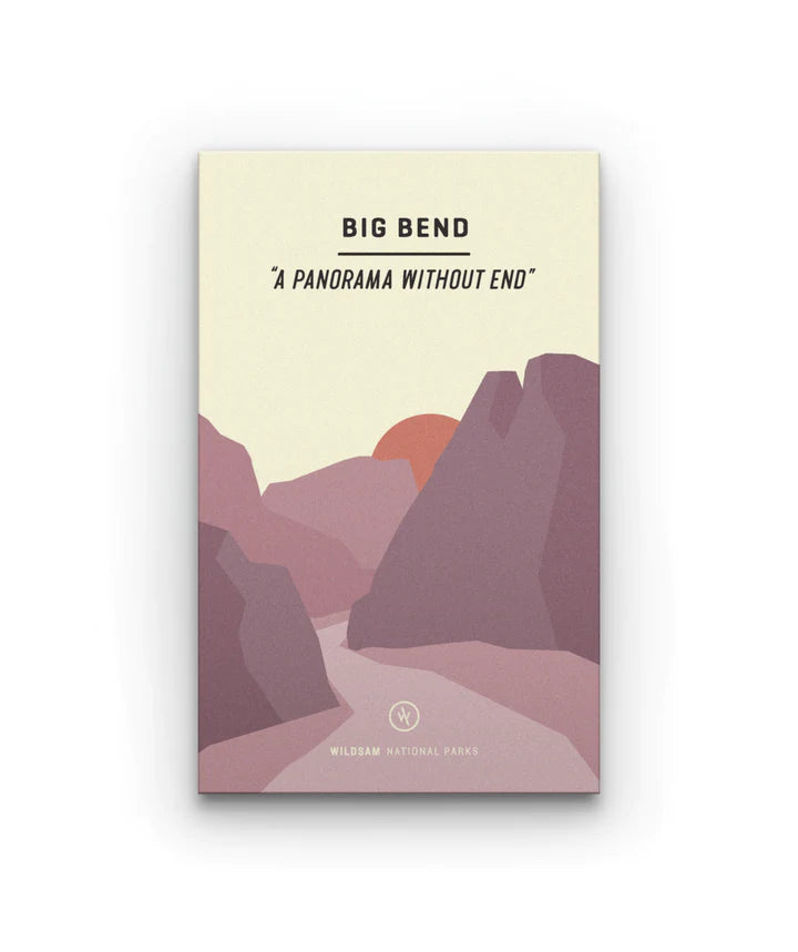Wildsam Field Guides | Big Bend National Park