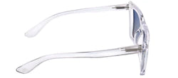 Peepers | Luna Sun (Clear) Sunglasses