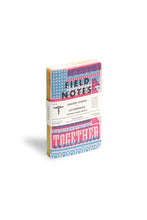 Load image into Gallery viewer, Field Notes | United States of Letterpress: B