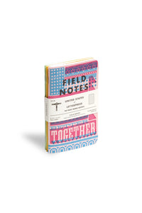 Field Notes | United States of Letterpress: B
