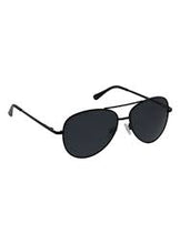Load image into Gallery viewer, Peepers | Heat Wave Sun (Black) Sunglasses