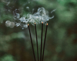 Flatout Supply & Co. | Sweetgrass Incense
