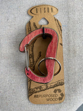 Load image into Gallery viewer, Bison Designs | Repurposed Wood Carabinier