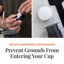 Load image into Gallery viewer, AeroPress Micro | Filters for AeroPress &amp; AeroPress Go