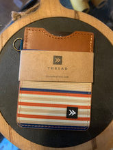 Load image into Gallery viewer, Vertical Wallet - Thread Wallets