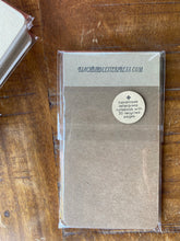 Load image into Gallery viewer, Blackbird Letterpress | Dallas Small City Jotter Notepad