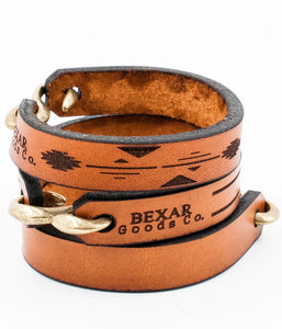 Bexar Goods | S Curve Cuff Bracelet