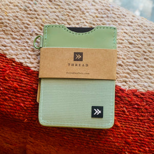 Vertical Wallet - Thread Wallets