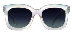 Peepers Weekender (Clear/Iridescent) Sunglasses