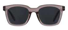Load image into Gallery viewer, Peepers | To The Max (Gray) Sunglasses