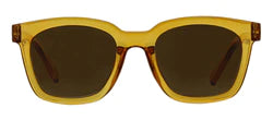 Peepers | To The Max (Amber) Sunglasses