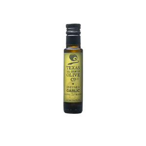 Texas Hill Country Infused Garlic Olive Oil Blend