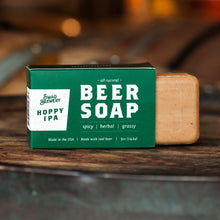 Load image into Gallery viewer, Swag Brewery Beer Bar Soap