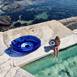 Sunnylife | Greek Eye Inflatable Pool