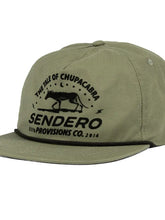 Load image into Gallery viewer, Sendero Provisions Co. | Chupacabra Hat