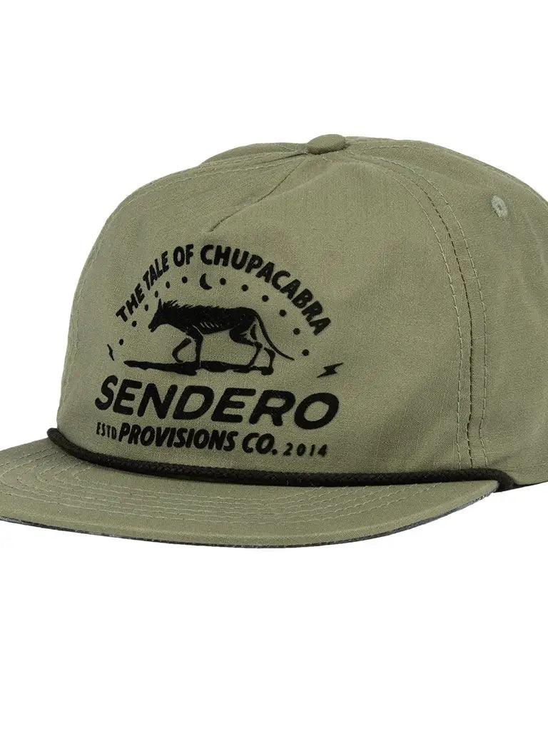 Sendero Provisions Co. | Chupacabra Hat