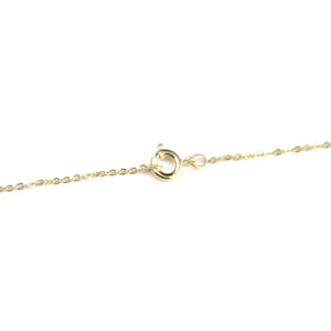 PeachTree Lane | Mountain Peaks with Snow Pendant Necklace