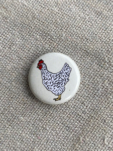 Chicken Breed Buttons