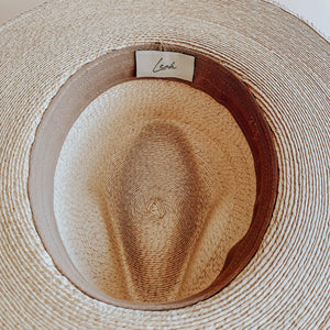 Leah | Soleil Fedora