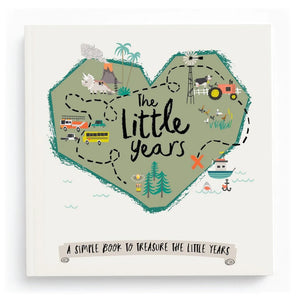 Lucy Darling | The Little Years Toddler Book - Boy