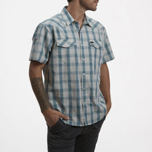 Load image into Gallery viewer, Howler bros | Neches Plaid river blue