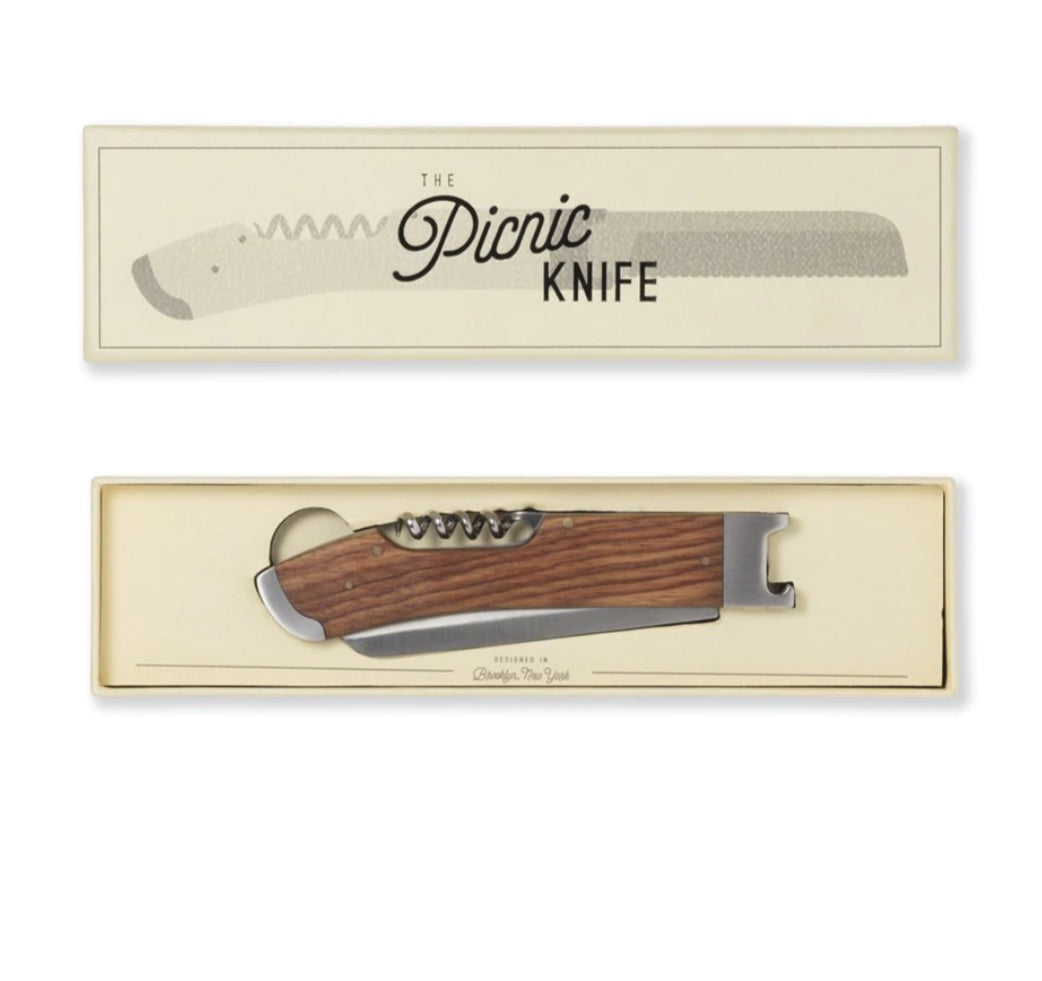 W & P Design | The Picnic Knife