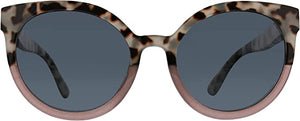 Peepers | Montauk Sun (Gray Tortoise\Blush) Sunglasses