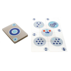 Kikkerland | Invisible Playing Cards